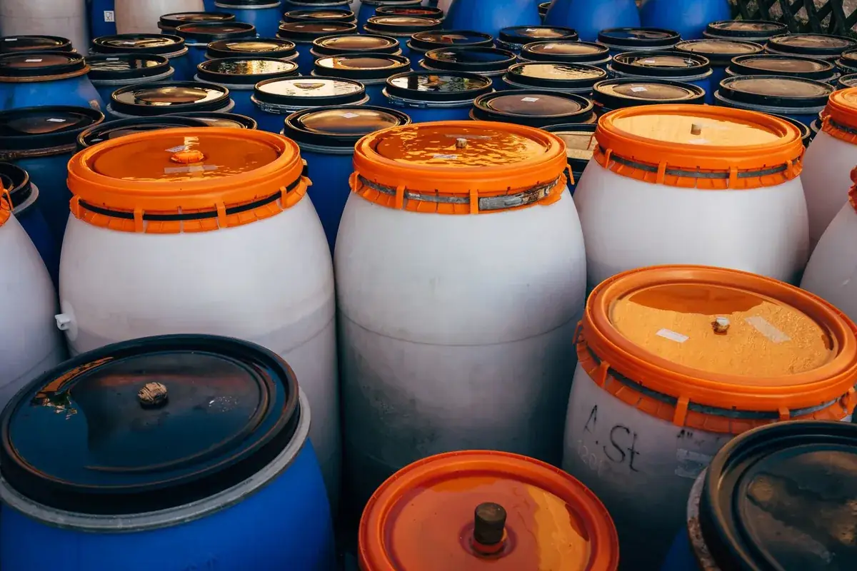 Hazmat Cleanup in Lake Wazeecha, WI